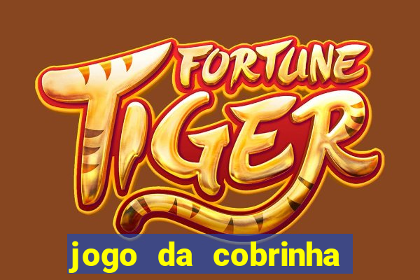 jogo da cobrinha do google
